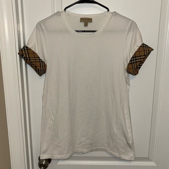 Burberry Tops - BURBERRY SHIRT